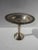 1950s Vintage Gruen Weighted Sterling Pedestal Silver Candy Dish For Sale - Image 5 of 9
