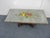 Italian Egolmise Carved Coffee Table For Sale - Image 4 of 7