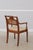 Stickley Set of 6 Stickley Cherry Cane Back Dining Chairs For Sale - Image 4 of 18