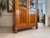 Biedermeier Display Cabinet or Bookcase For Sale - Image 10 of 12