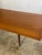 Kurt Ostervig Danish Modern Kurt Ostervig Dining Folding Teak Table For Sale - Image 4 of 6