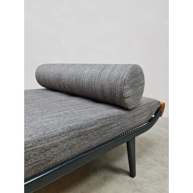 1960s Vintage Dutch Cleopatra Daybed Dick Cordemeijer for Auping, 1960s For Sale - Image 5 of 7