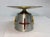 This antique enameled bronze altar receiver is a unique and cherished piece for any Christian or Catholic collector. Made...