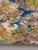 2022 Contemporary Sculptural Abstract Expressionist Oil Painting by Jesus Galvan For Sale In Dallas - Image 6 of 9