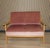 Wood Mid-Century Modernist 2-Seater Sofa in Light Wood, 1960s For Sale - Image 7 of 11