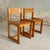 Chairs by André Sornay, 1970s, Set of 2 For Sale - Image 9 of 9