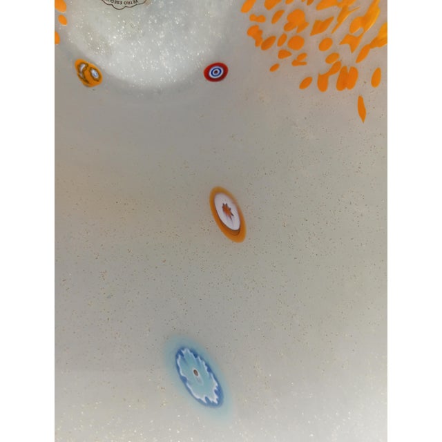 Murano Glass Centerpiece from Maestri Di Murano, 1980s For Sale - Image 13 of 18