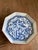 Early 20th Century Chinese Porcelain Hand Painted Signed Bird Trinket Octagon Dish For Sale In Charlotte - Image 6 of 6
