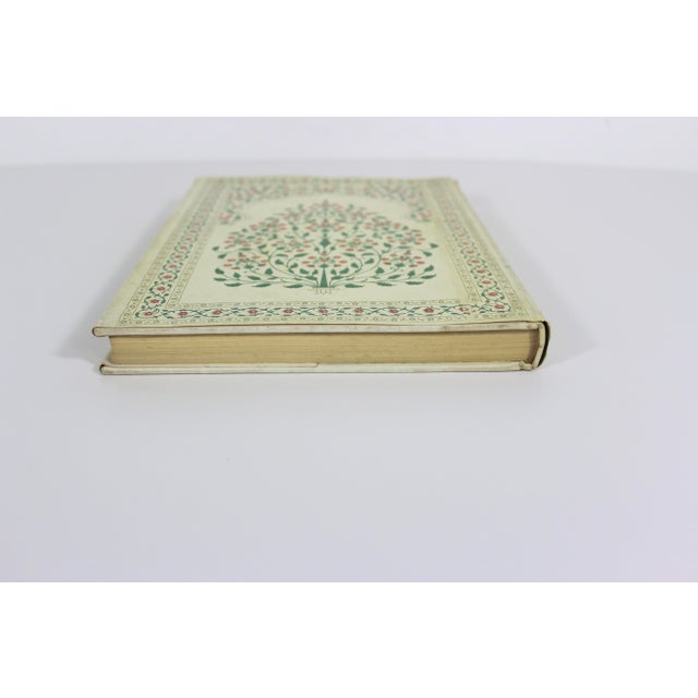 1950s 1952 Rubaiyat of Omar Khayyam Hard Cover Book With Dust Jacket Illustrated by Edmund Dulac For Sale - Image 5 of 14