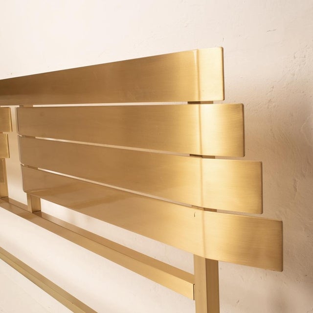 Armonia Bed by Luciano Frigerio for Frigerio Di Desio, 1976 For Sale - Image 6 of 15