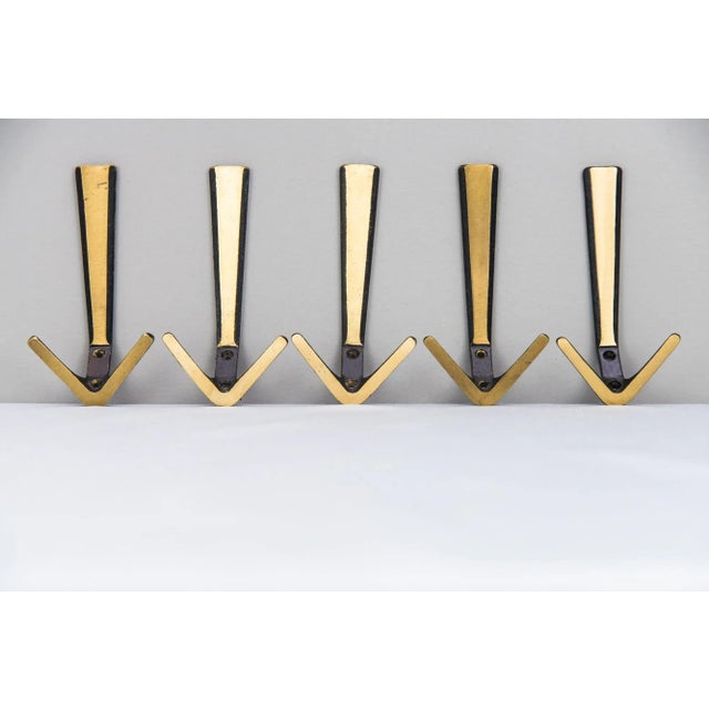 - A vintage wall hook - Produced by Hertha Baller - Made in Austria in the 50s I have official proof of authenticity such...