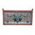 This is a pair of antique leaded stained glass windows, in the manner of the Arts & Crafts icon, Frank Lloyd Wright,...