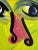 Abstract Peter Keil, 1990 For Sale - Image 3 of 7