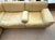 Animal Skin DS76 Sofa Set in Cream-Colored Leather with Bed Function by de Sede, Switzerland, 1970s, Set of 5 For Sale - Image 7 of 11