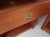 Wood Pair of Mid-Century D-Scan Captain Line Teak Nightstands For Sale - Image 7 of 15
