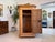 Baroque Farmhouse Cupboard, Upper Austria For Sale - Image 4 of 10