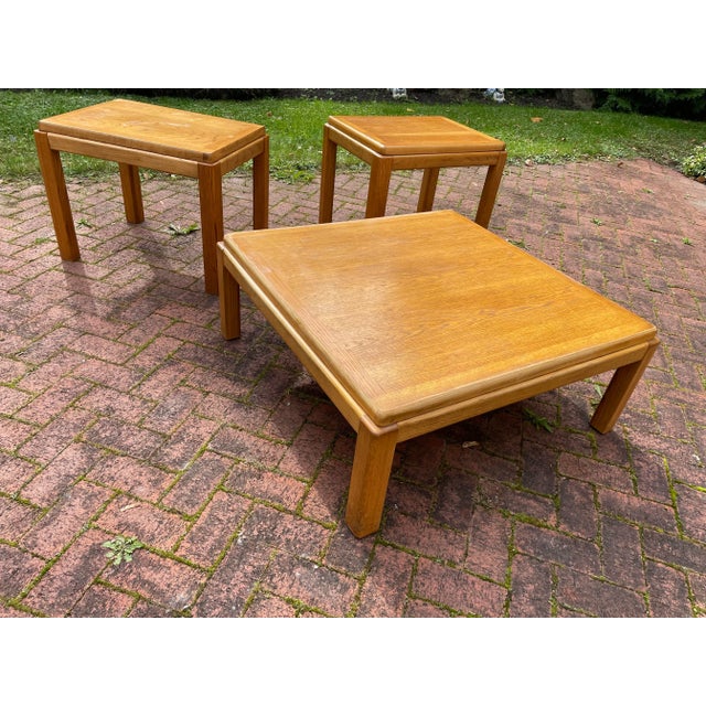 1970s Vintage Lane Coffee Table Lou Hodgens Style Chairish