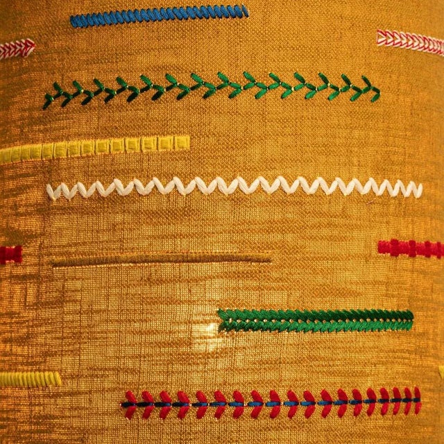 Large Ceramic Lamps from Scheurich, 1970s, Set of 2 For Sale - Image 10 of 16