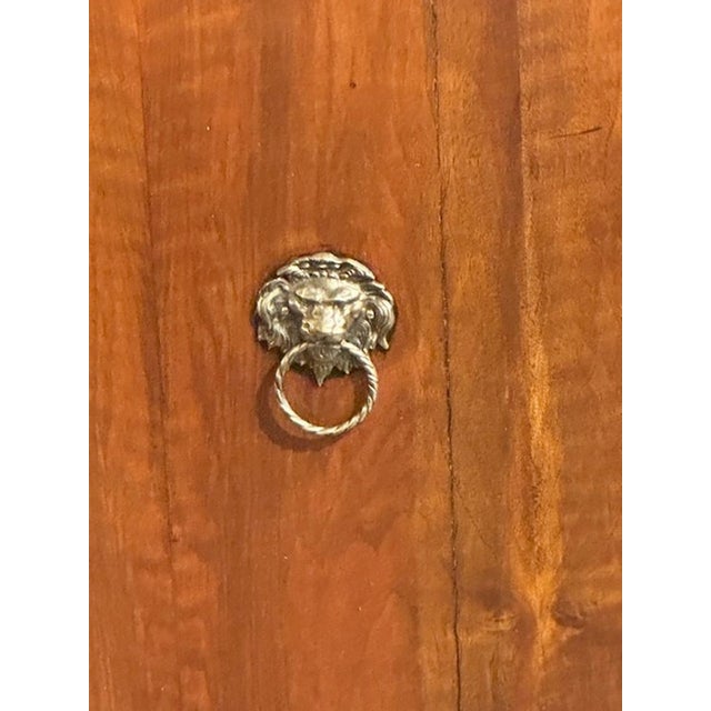 19th Century Carved Walnut Buffets For Sale - Image 4 of 9