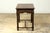 Late 19th Century French Gothic Revival Carved Oak Writing Desk For Sale - Image 10 of 18