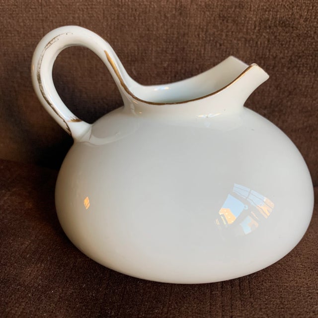 Mid 20th Century Vintage Dominion of Canada Creamer For Sale - Image 5 of 12