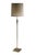 Brass Mid Century Hollywood Regency Floor Lamp by the Laurel Lamp Co. C. 1950/60's For Sale - Image 8 of 12