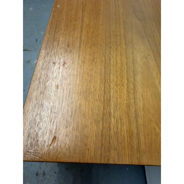 Mid 20th Century Teak Cabinet Great Bedside/Nightstand or End Table For Sale - Image 4 of 12