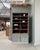 Pine Locker-Style Cabinet, 1950s For Sale - Image 14 of 14