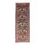 Antique Persain Nahavand Gallery Runner With All-Over Sub-Geometric Design For Sale