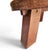 Vintage Brutalist Oak Coffee Table, 1960s For Sale - Image 15 of 18