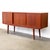 1950s Sejling Skabe Danish Teak Sideboard Designed by e.w. Bach For Sale - Image 5 of 14