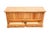Tan Broyhill Furniture Fontana Collection Solid Pine 28" Blanket Hope Chest W. Drawers For Sale - Image 8 of 14