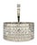Late 20th Century Vintage International Silver Silver-Plated Oval Pierced Basket With Swing Handle — Traditional / English Country / Cottage For Sale - Image 5 of 13