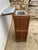 Brown Fridge Cooler Bar in Oak, 1930s For Sale - Image 8 of 18