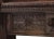 Wood Mantel Antique Chestnut German Renaissance Style For Sale - Image 7 of 8