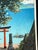Japanese Woodblock Print Chuzenji Temple at Utagahama Beach by Kawase Hasui For Sale In Atlanta - Image 6 of 11