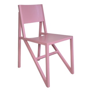 Pink Frame Chair by Wouter Scheublin for Established & Sons, 2008 For Sale
