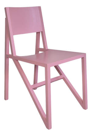 Pink Frame Chair by Wouter Scheublin for Established & Sons, 2008