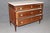 Antique 19th Century French Louis XVI Style Bronze Mounted Marble Top Commode For Sale - Image 12 of 16