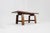 Mid-Century Modern Vintage Dining Table by Silvio Coppola for Bernini, Italy, 1960s For Sale - Image 3 of 11