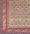 Antique 19th Century Caucasian Shirvan Rug with Prayer Design in Ivory. Keivan Woven Arts / rug H8-1002, country of origin...