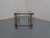 T24 Tempered Glass & Brass Coffee Table by Peter Ghyczy, Germany, 1970s For Sale - Image 11 of 11