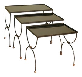 Example of Nesting Tables