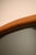 Organically Formed Mirror in Bentwood Frame For Sale - Image 6 of 10