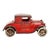 6-Piece Arcade Cast Iron & Pressed Steel Car Carrier Truck Cars & Tractors C1920 For Sale - Image 16 of 18