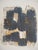 Raoul UBAC (1910-1985) Rhythm Original wood engraving On vellum, 24 x 31 cm (approx. 9 x 12 inches) Excellent condition...