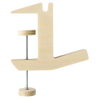 Mobile Hanger for Tables and Shelves For Sale