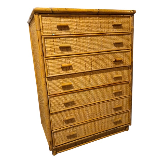 Chest of Drawers, 1970s For Sale