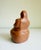 Mid-Century Modern Rubenesque Red Clay Sculpture, Mid 20th Century For Sale - Image 3 of 8