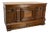French Louis XIII Carved Oak Desk with Putti, 1880s For Sale